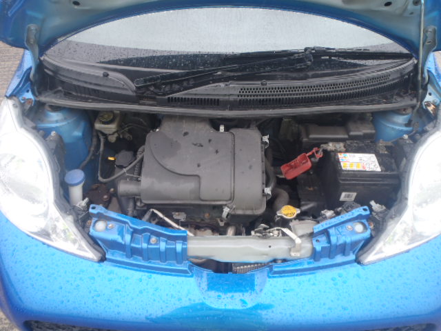 PEUGEOT 107 2005 - 2024 1.0 - 998cc 12v 1KR(384F) petrol Engine Image