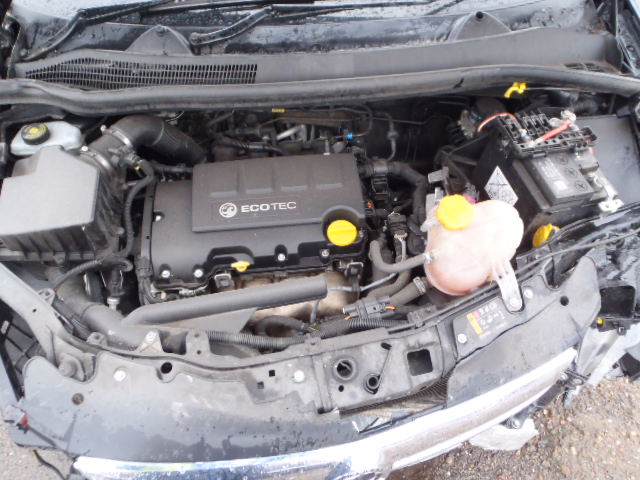 VAUXHALL CORSA MK III (D) L_8 2010 - 2025 1.4 - 1398cc 16v A14XER petrol Engine Image