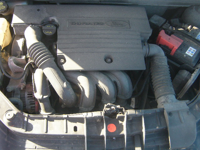 FORD FIESTA MK 5 JH 2001 - 2025 1.4 - 1388cc 16v FXJA petrol Engine Image