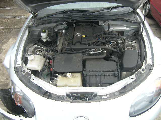 MAZDA MX-5 MK 3 NC 2005 - 2024 1.8 - 1798cc 16v L828 petrol Engine Image