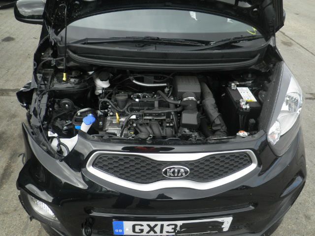 KIA MORNING TA 2011 - 2024 1.0 - 998cc 12v Bi-Fuel G3LA petrol Engine Image