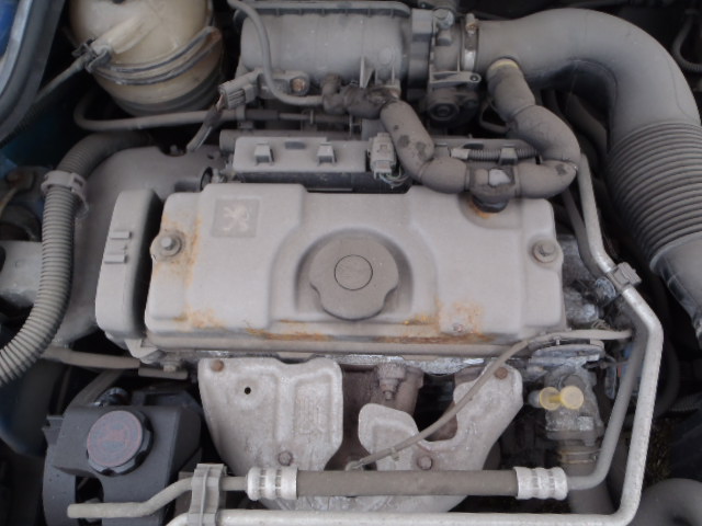 PEUGEOT 206 2A/C 1998 - 2024 1.4 - 1360cc 8v KFX(TU3JP) Petrol Engine
