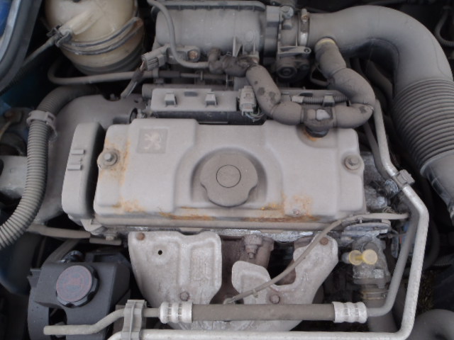 PEUGEOT 206 2A/C 1998 - 2024 1.4 - 1360cc 8v KFW(TU3JP) petrol Engine Image