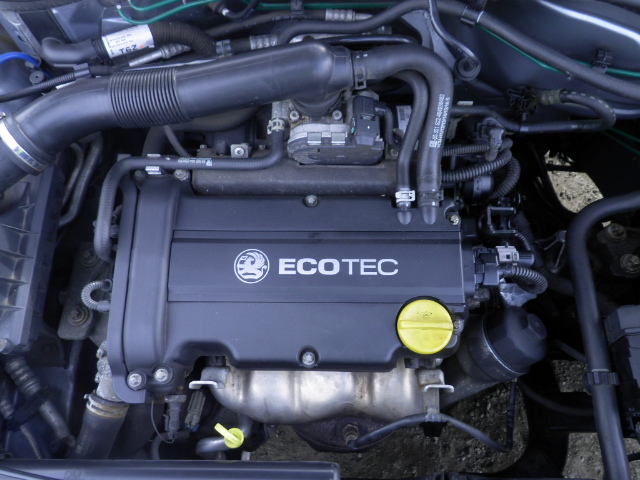 VAUXHALL CORSA MK II (C) W5L 2004 - 2006 1.2 - 1229cc 16v Twinport Z12XEP petrol Engine Image