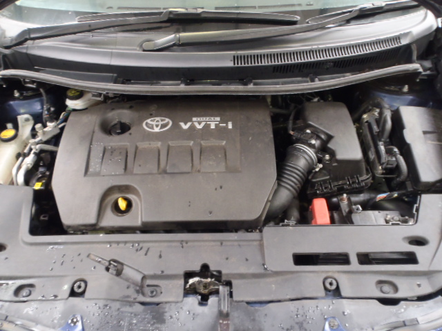 TOYOTA AURIS ZRE15 2007 - 2024 1.6 - 1598cc 16v VVTi 1ZR-FE petrol Engine Image