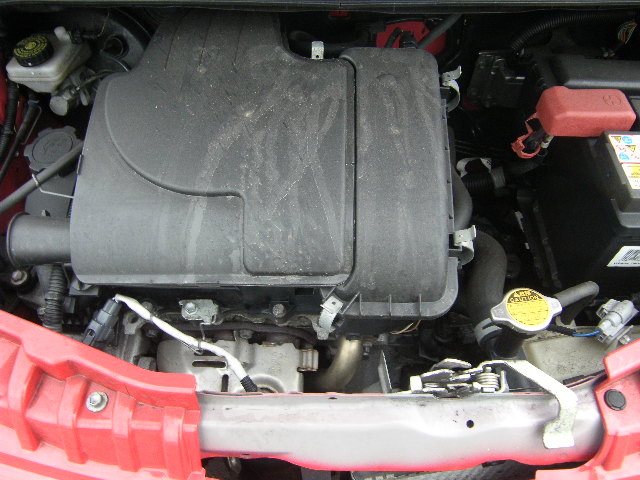 PEUGEOT 107 2005 - 2024 1.0 - 998cc 12v 1KR(384F) petrol Engine Image