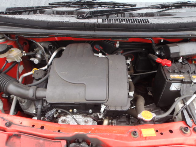 DAIHATSU BOON M3 2005 - 2024 1.0 - 998cc 12v 1KR-FE petrol Engine Image