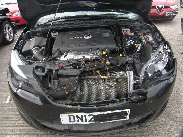 VAUXHALL ASTRA GTC MK VI (J) 2011 - 2024 2.0 - 1956cc 16v CDTi A20DTH Diesel Engine