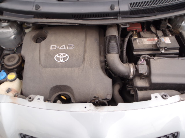 TOYOTA YARIS/VITZ NCP9 2006 - 2024 1.4 - 1364cc 8v D-4D 1ND-TV diesel Engine Image