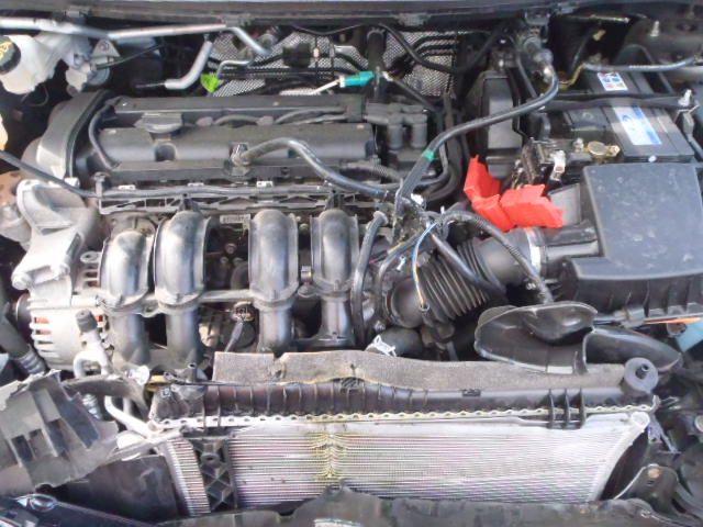 FORD FIESTA MK 6 2008 - 2025 1.3 - 1242cc 16v STJA petrol Engine Image