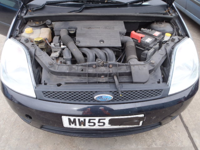 FORD FIESTA MK 5 JD 2003 - 2025 1.3 - 1242cc 16v M7JA petrol Engine Image