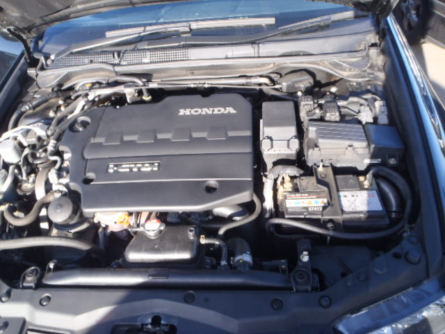 HONDA FR-V BE 2005 - 2024 2.2 - 2204cc 16v iCTDi N22A1 Diesel Engine
