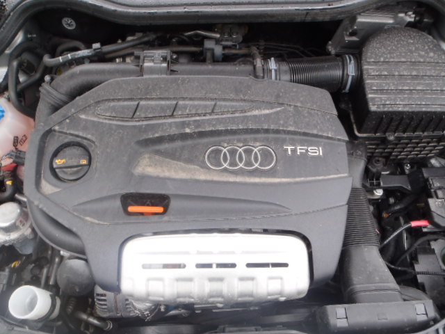 SKODA RAPID 2012 - 2024 1.4 - 1390cc 16v TSI CAXA Petrol Engine