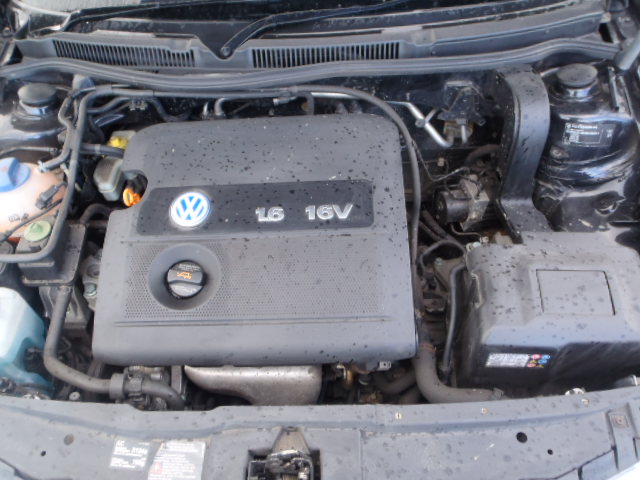 SEAT LEON 1M1 2000 - 2006 1.6 - 1598cc 16v AUS Petrol Engine