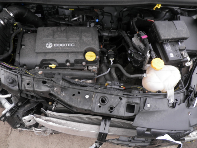 VAUXHALL CORSA MK III (D) L_8 2009 - 2025 1.2 - 1229cc 16v LPG Z12XEP petrol Engine Image