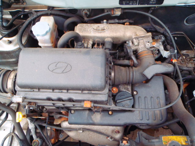 HYUNDAI ATOS PRIME MX 2003 - 2024 1.1 - 1086cc 12v G4HD petrol Engine Image