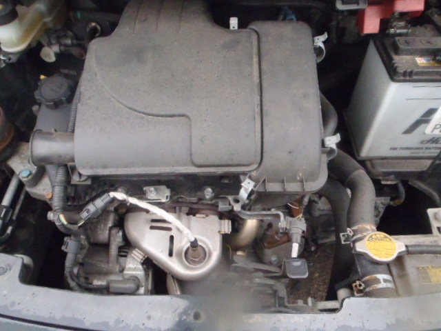 TOYOTA YARIS/VITZ NSP9 2006 - 2025 1.0 - 998cc 12v VVT-i 1KR-FE petrol Engine Image