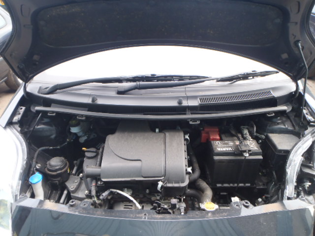 TOYOTA VITZ NSP9 2006 - 2025 1.0 - 998cc 12v GPL 1KR-FE petrol Engine Image