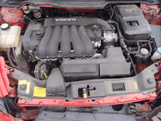 VOLVO S40 MK 2 MS 2004 - 2024 2.4 - 2435cc 20v B5244S5 petrol Engine Image