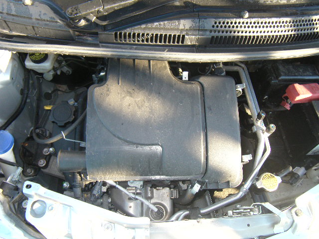 PEUGEOT 107 2005 - 2024 1.0 - 998cc 12v 1KR(384F) petrol Engine Image