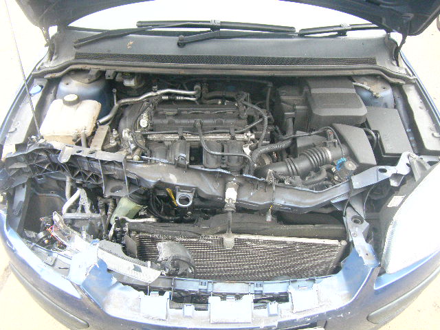FORD FOCUS MK 2 DA 2004 - 2025 1.6 - 1596cc 16v HWDB petrol Engine Image