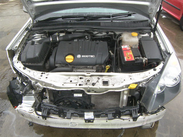 VAUXHALL ASTRA MK V (H) 2004 - 2009 1.8 - 1796cc 16v Z18XE petrol Engine Image