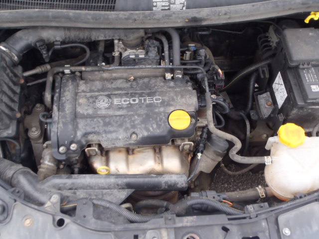 VAUXHALL CORSA MK III (D) L_8 2006 - 2026 1.4 - 1364cc 16v LPG Z14XEP petrol Engine Image