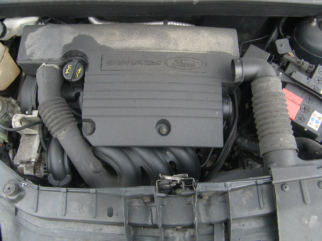 FORD FIESTA MK 5 JD 2002 - 2025 1.3 - 1242cc 16v FUJB petrol Engine Image