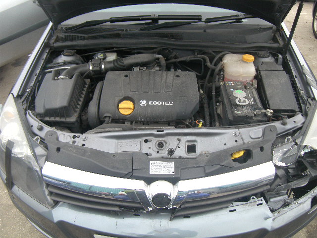 VAUXHALL ASTRA MK V (H) 2004 - 2009 1.8 - 1796cc 16v Z18XER petrol Engine Image