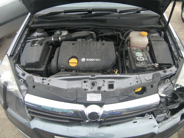 VAUXHALL ASTRA MK V (H) 2004 - 2009 1.8 - 1796cc 16v Z18XE petrol Engine Image