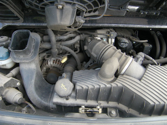 PORSCHE 911 996 2001 - 2005 3.6 - 3596cc 24v Carrera M96.03 petrol Engine Image