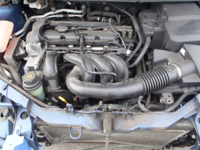 FORD FOCUS MK 2 DA 2004 - 2025 1.6 - 1596cc 16v HWDA petrol Engine Image