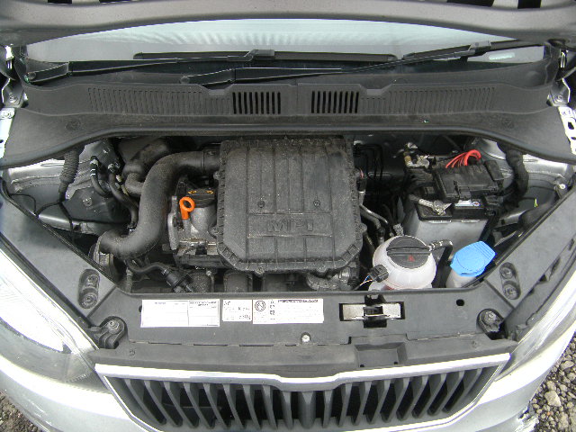 SEAT Mii KF1 2012 - 2024 1.0 - 999cc 12v EcoFuel CPGA Petrol Engine