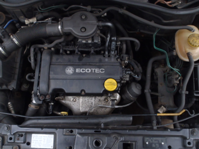 VAUXHALL CORSAVAN MK II (C) 2000 - 2006 1.2 - 1199cc 16v Z12XE Petrol Engine