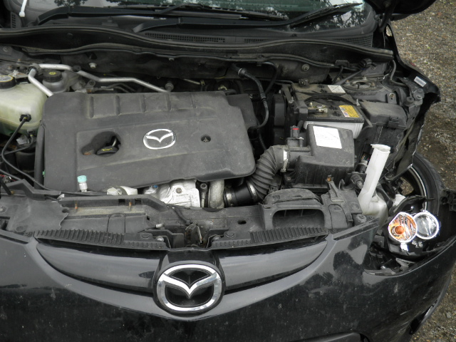 MAZDA DEMIO DE 2008 - 2024 1.6 - 1560cc 16v MZ-CD  diesel Engine Image