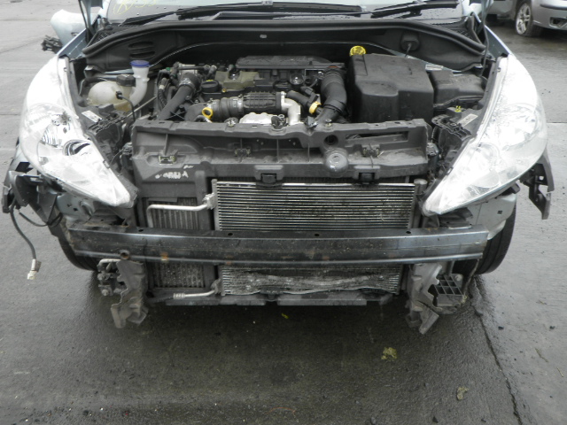 PEUGEOT 207 WA 2006 - 2024 1.6 - 1560cc 16v HDi 9HX(DV6ATED4) diesel Engine Image