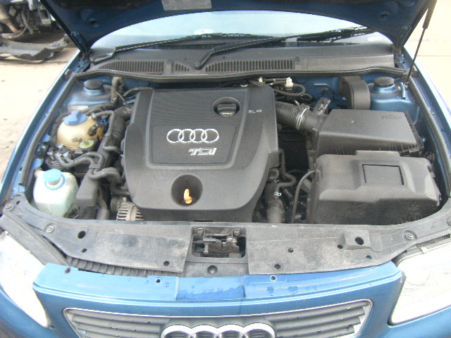 VOLKSWAGEN BORA 1J2 1998 - 2001 1.9 - 1896cc 8v TDI ALH Diesel Engine