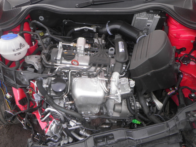 SKODA RAPID 2012 - 2024 1.2 - 1197cc 8v TSI CBZA Petrol Engine
