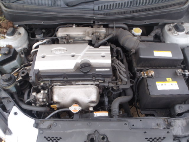KIA RIO MK 2 JB 2005 - 2024 1.4 - 1399cc 16v G4EE Petrol Engine