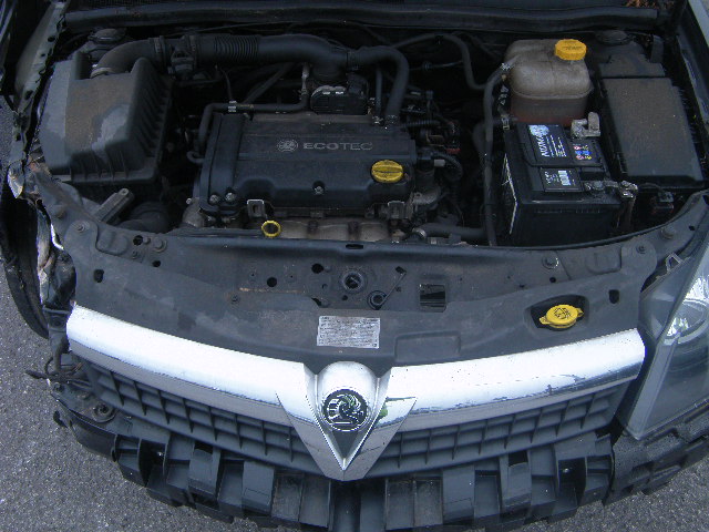 VAUXHALL ASTRA MK V (H) 2005 - 2010 1.4 - 1364cc 16v i16V Z14XEP petrol Engine Image