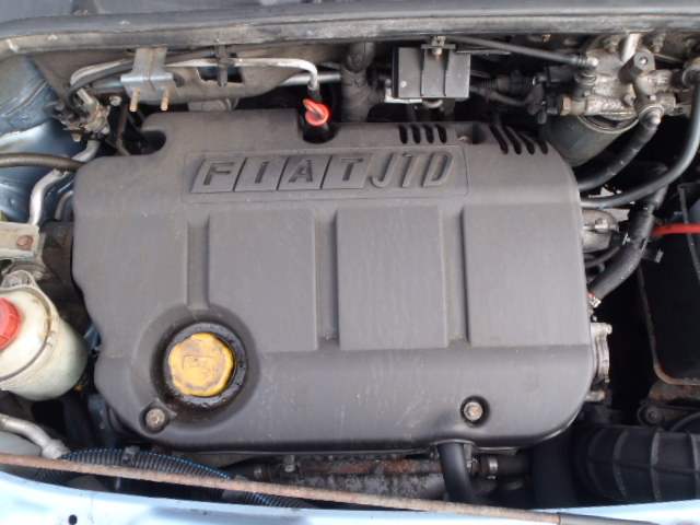 FIAT BRAVA 182 2000 - 2001 1.9 - 1910cc 8v JTD 182B9.000 Diesel Engine