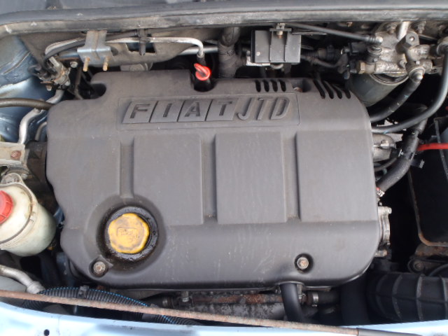 FIAT DOBLO 119 2001 - 2024 1.9 - 1910cc 8v 223A6.000 diesel Engine Image