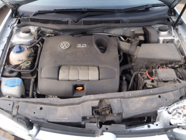 VOLKSWAGEN GOLF MK 4 1J1 1998 - 2004 2.0 - 1984cc 8v AQY petrol Engine Image