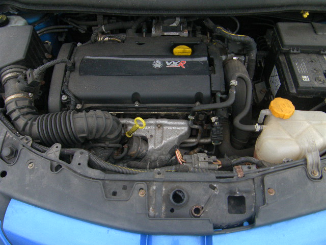 VAUXHALL CORSA MK III (D) L_8 2007 - 2025 1.6 - 1598cc 16v SRi A16LEL Petrol Engine