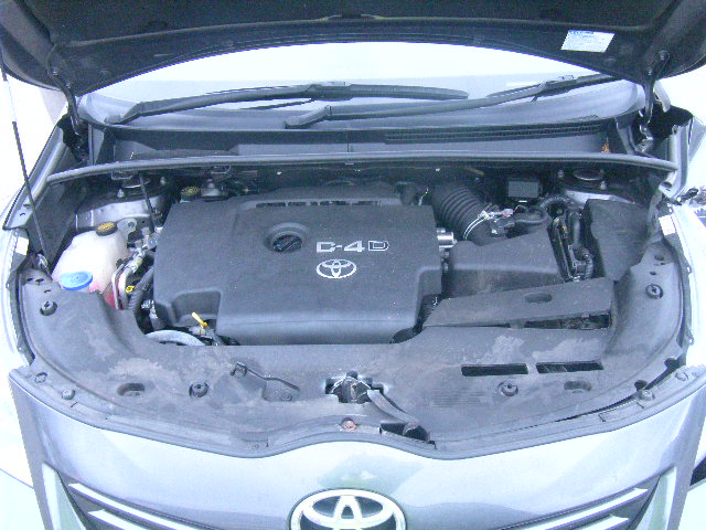 TOYOTA VERSO _AUR2 2009 - 2024 2.0 - 1998cc 16v D-4D 1AD-FTV diesel Engine Image