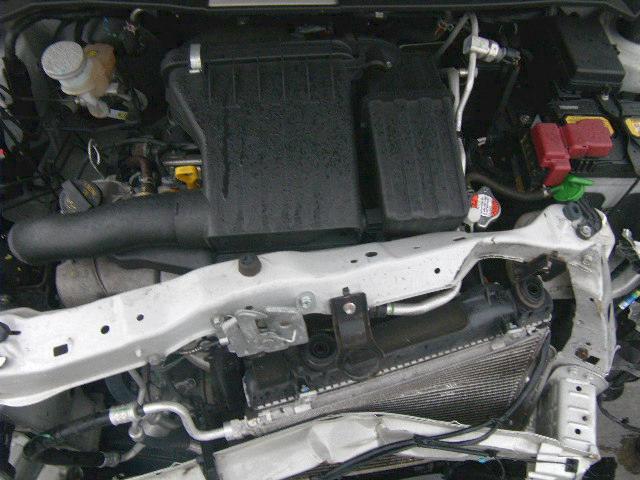 NISSAN PIXO UA0 2009 - 2024 1.0 - 996cc 12v K10B petrol Engine Image