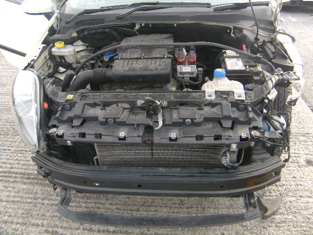 FIAT PUNTO 199 2008 - 2024 1.4 - 1368cc 8v LPG 350A1.000 petrol Engine Image
