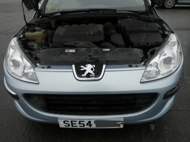 PEUGEOT 407 6D 2004 - 2024 2.0 - 1997cc 16v RFN(EW10J4) petrol Engine Image