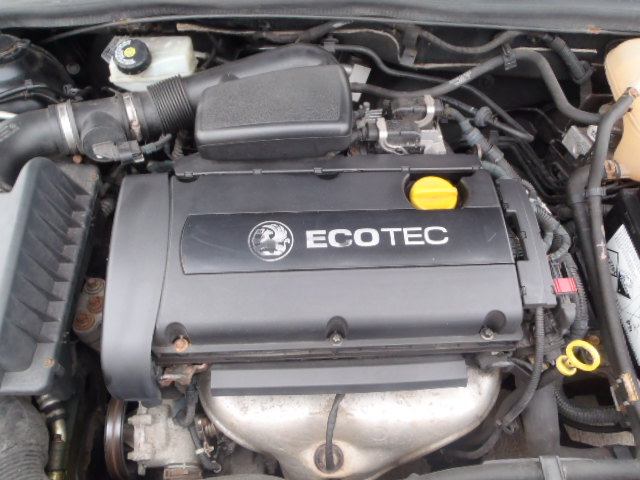 VAUXHALL ASTRA MK IV (G) 1998 - 2005 1.6 - 1598cc 16v 16V Z16XE petrol Engine Image