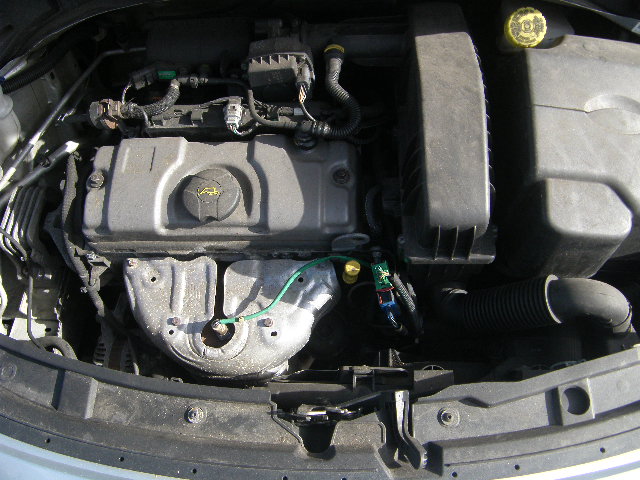 PEUGEOT 207 WC 2009 - 2024 1.4 - 1360cc 8v Bioflex  petrol Engine Image
